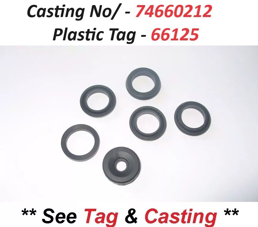 BRAKE MASTER CYLINDER REPAIR SEALS KIT (Daimler Double Six & Sovereign) (Jul 1976- ) 